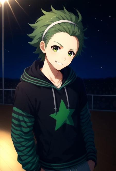 Shouta Mitarai - THE iDOLM@STER SideM
