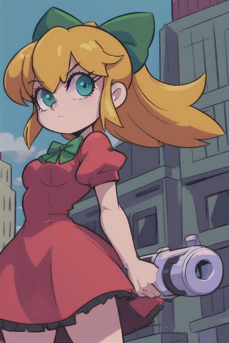 Roll (Megaman 11) LoRA