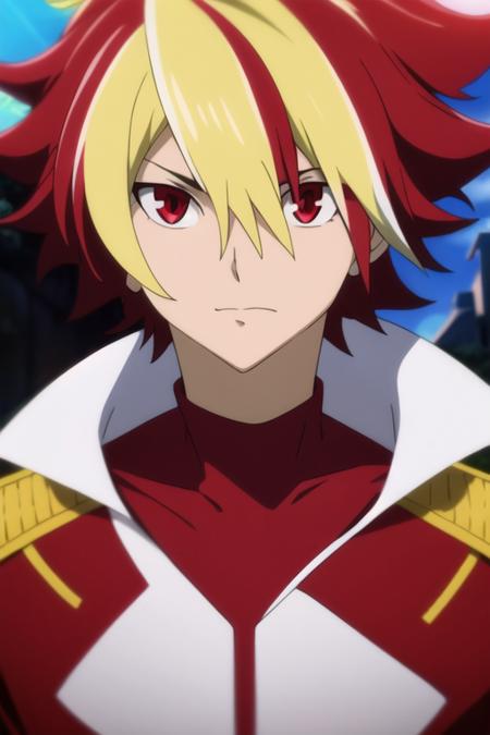Takuto Tsunashi | Star Driver: Kagayaki no Takuto / Star Driver