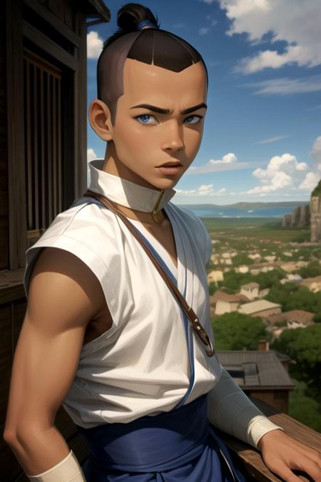 Sokka / Avatar: The Last Airbender