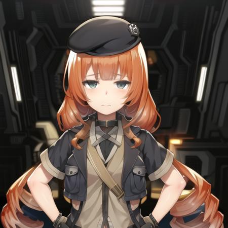 Arx160-少女前线（Arx160-Girls' Frontline）