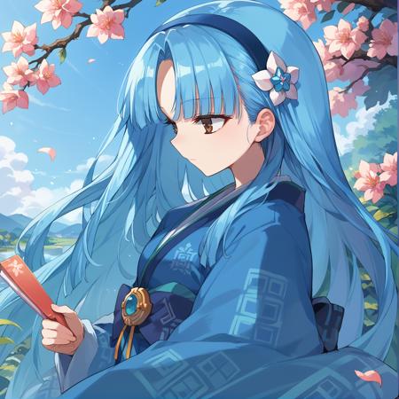 Yukihime (Rance series) | PonyXL | Chara