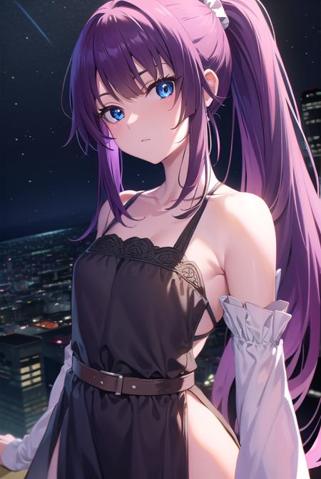 Hitagi Senjougahara (戦場ヶ原 ひたぎ) - Monogatari Series (物語シリーズ )