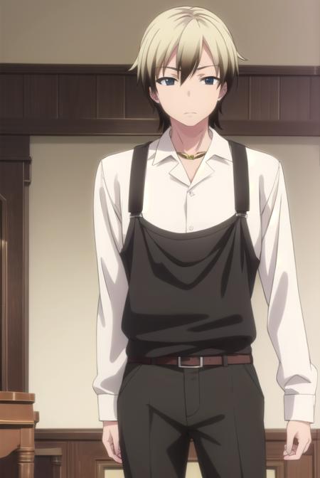 Kodaka Hasegawa (羽瀬川 小鷹) - Haganai: I don't have many friends (僕は友達が少ない)