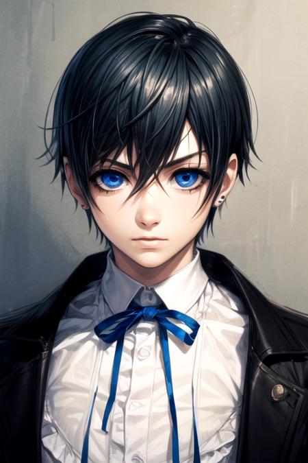 Ciel Phantomhive / Kuroshitsuji