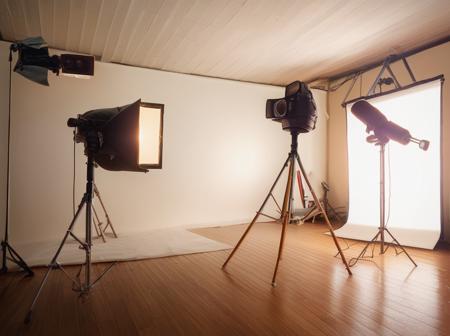 Photo Studio (Background)