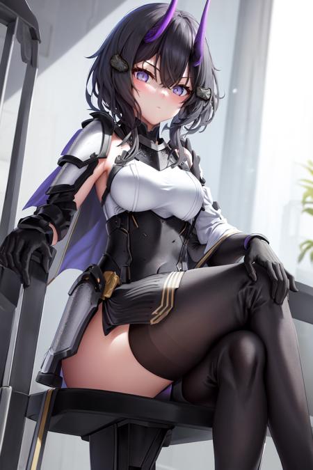 Tsukuyomi (Aether Gazer) | 深空之眼 震离·月读 | ツクヨミ (エーテルゲイザー)