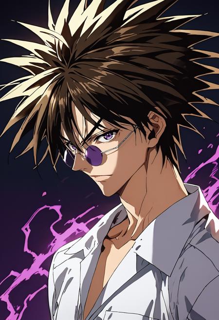 Ban Midou (GetBackers)版本V1 (ID: 991299)