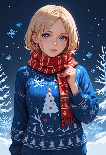 Christmas Sweater ??
