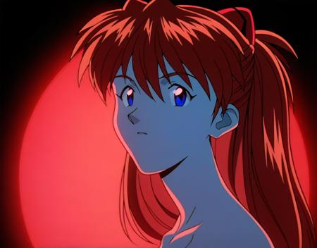 Clean 90s Anime Style | Retro | Eva/Nadia/Berserk [IL/PONY]版本1.1 Illus (ID: 1245262)