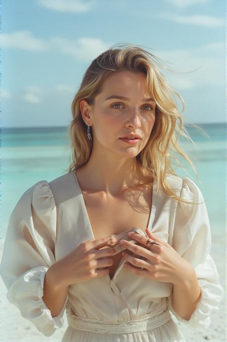 Marisa Abela (Flux LoRa)