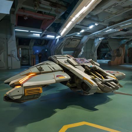 BGI (Battlestar Galactica Interiors)