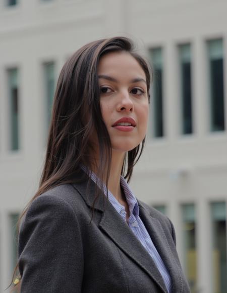 Olivia Rodrigo FLUX LoRA