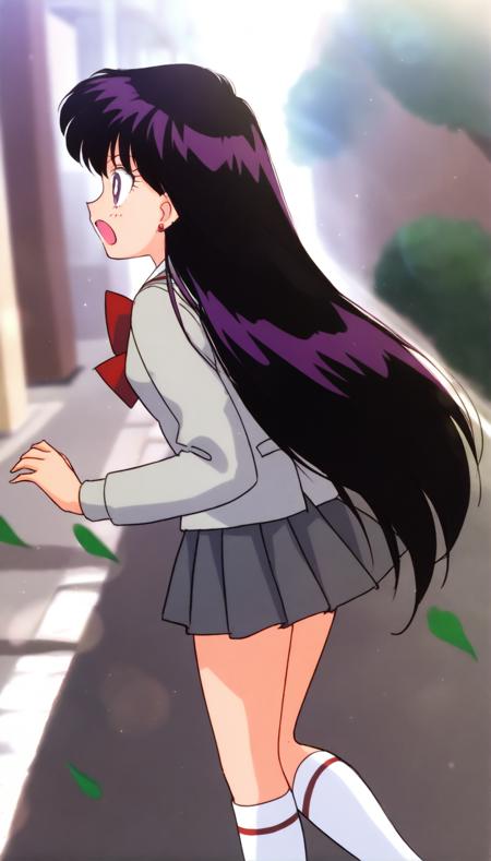 Hino Rei IllustriousXL