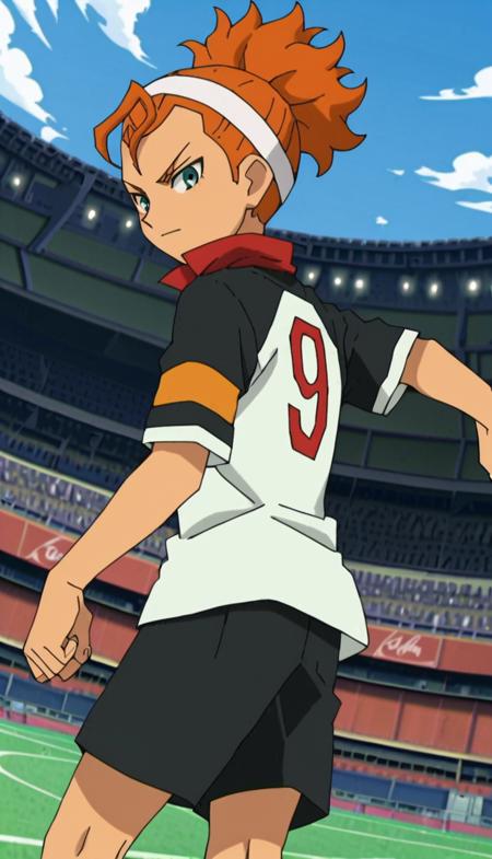 Kita Ichiban - Inazuma Eleven GO