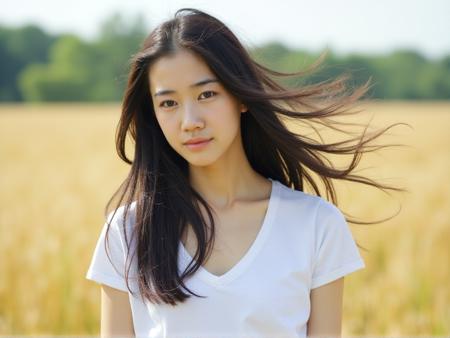 Yu Aoi (Japanese Actress) [SDXL + Flux]