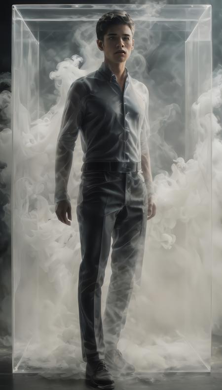 Moo Moo Smoke Cube V1