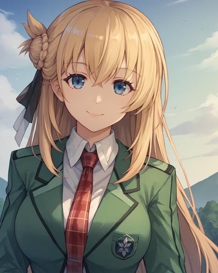 Trails Through Daybreak character collection for Pony XL - Playable characters