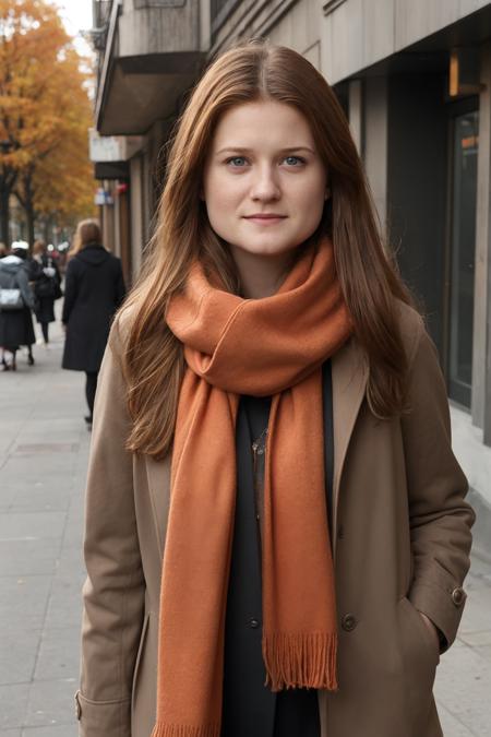 Bonnie Wright