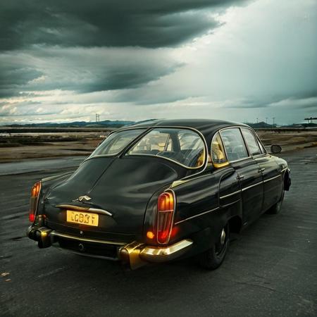 Tatra 603 Lora