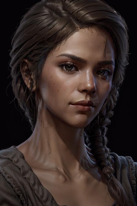 Kassandra from Assassin's Creed Odyssey