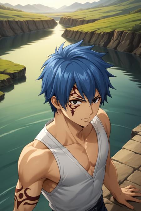 Jellal Fernandes | Fairy Tail (Pony)
