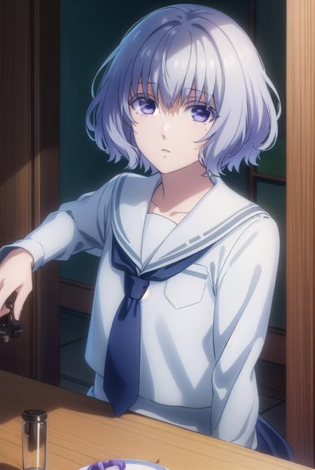 Nanami Shiranui (不知火 七海) - Norn9 (NORN9 ノルン+ノネット)