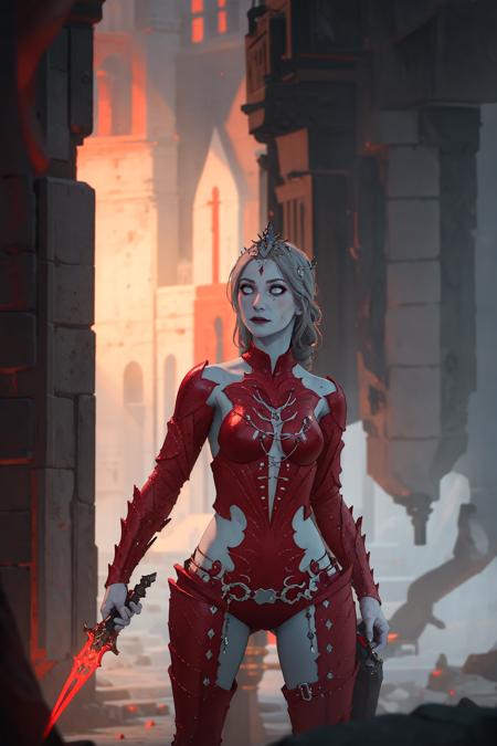 Orin the Red (Baldur's Gate 3)