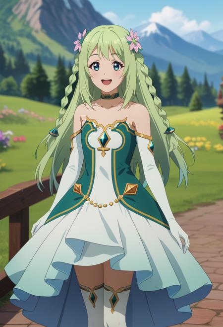 Chika | Pony XL | Princess Connect! Re:Dive版本PonyXL v1.0 (ID: 713894)