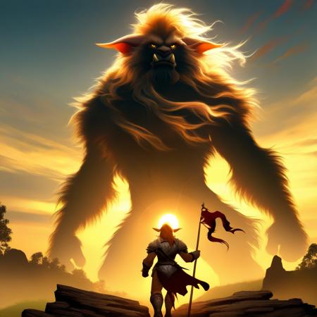 Magic Creatures: Bugbears! Illustrious