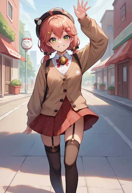 Sakura Miko (6+ Outfits) | Hololive | [Pony XL]
