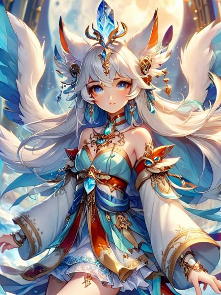 Dream Guardian [FLUX+SDXL+1.5]