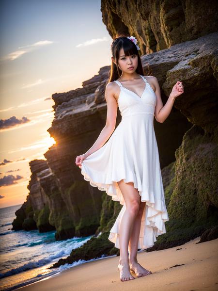 Yura Sakura 樱由罗