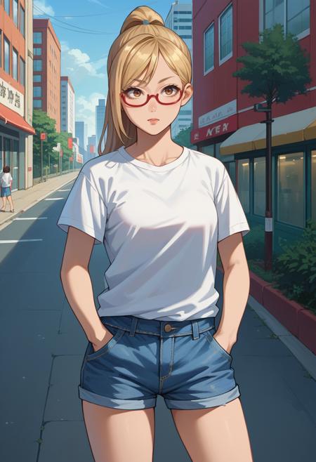 Kaede Akiyama | Kengan Ashura | [Pony XL]