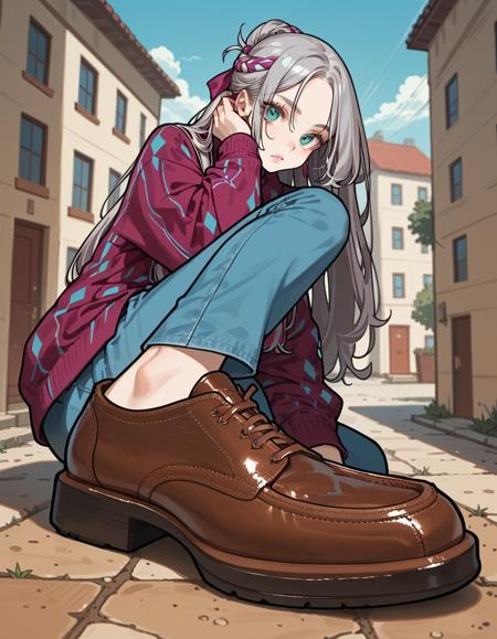 Showin' Shoes PONY XL
