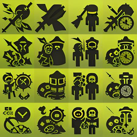 Dofus challenges icon