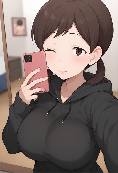 Nao [TerasuMC] [黒人の転校生に幼馴染をNTRる] - Lora版本v2.0 - Pony (ID: 662885)