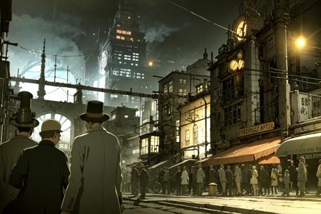 era of shadows/阴影时代