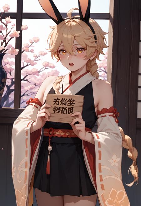Aether | Genshin Impact