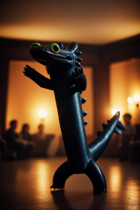 ToothlessMemeDancing-SDXL-PAseer