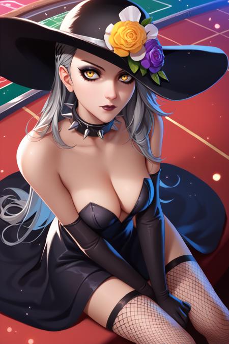 Liang Xing [PonyXL] Style Lora