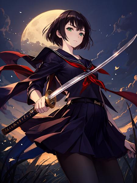 Shadowverse / Rage of Bahamut Tsubaki / ツバキ　（シャドウバース）