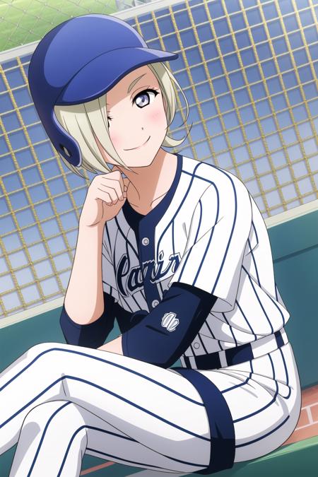 Mia Taylor (Love Live) LOCON