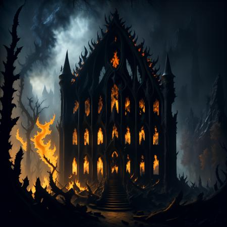 Dark Pureness