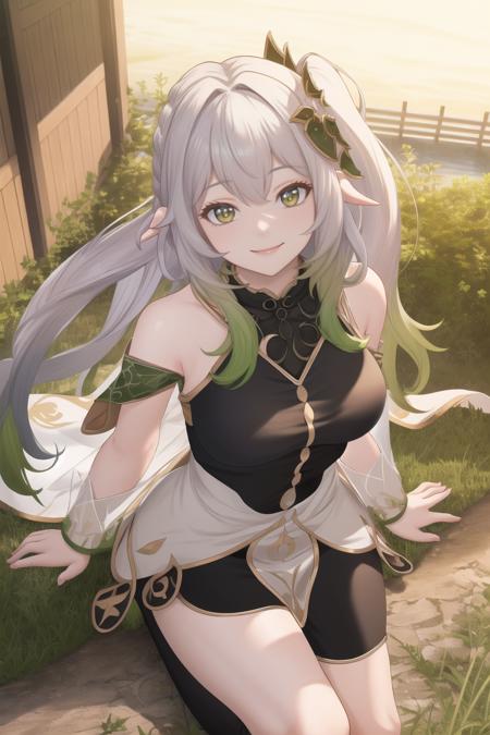 Nahida - Aged Up (Genshin Impact) LoRA版本v1.0 (ID: 383105)