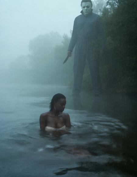 Michael Myers (2018)