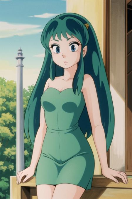 Lum (Pierrot Anime) - Urusei Yatsura