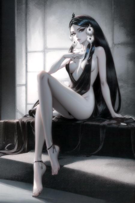 Elfquests - Winnowill