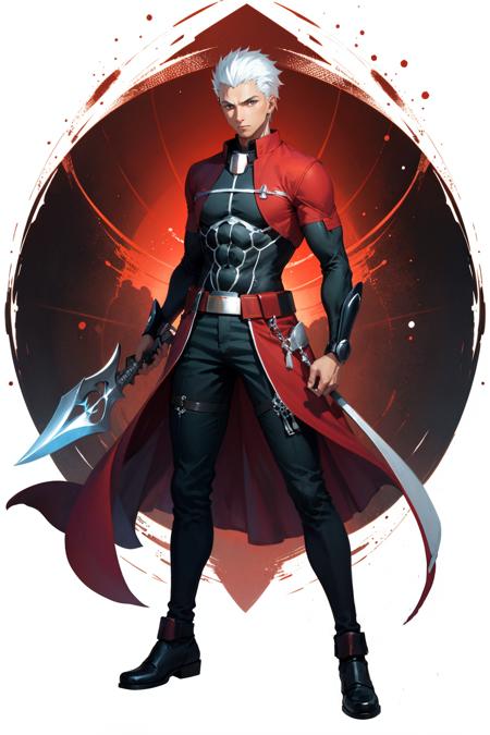 archer (fate/stay night)