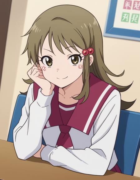 Tohko Ichimiya (一宮 塔子) - Servant x Service (サーバント×サービス)
